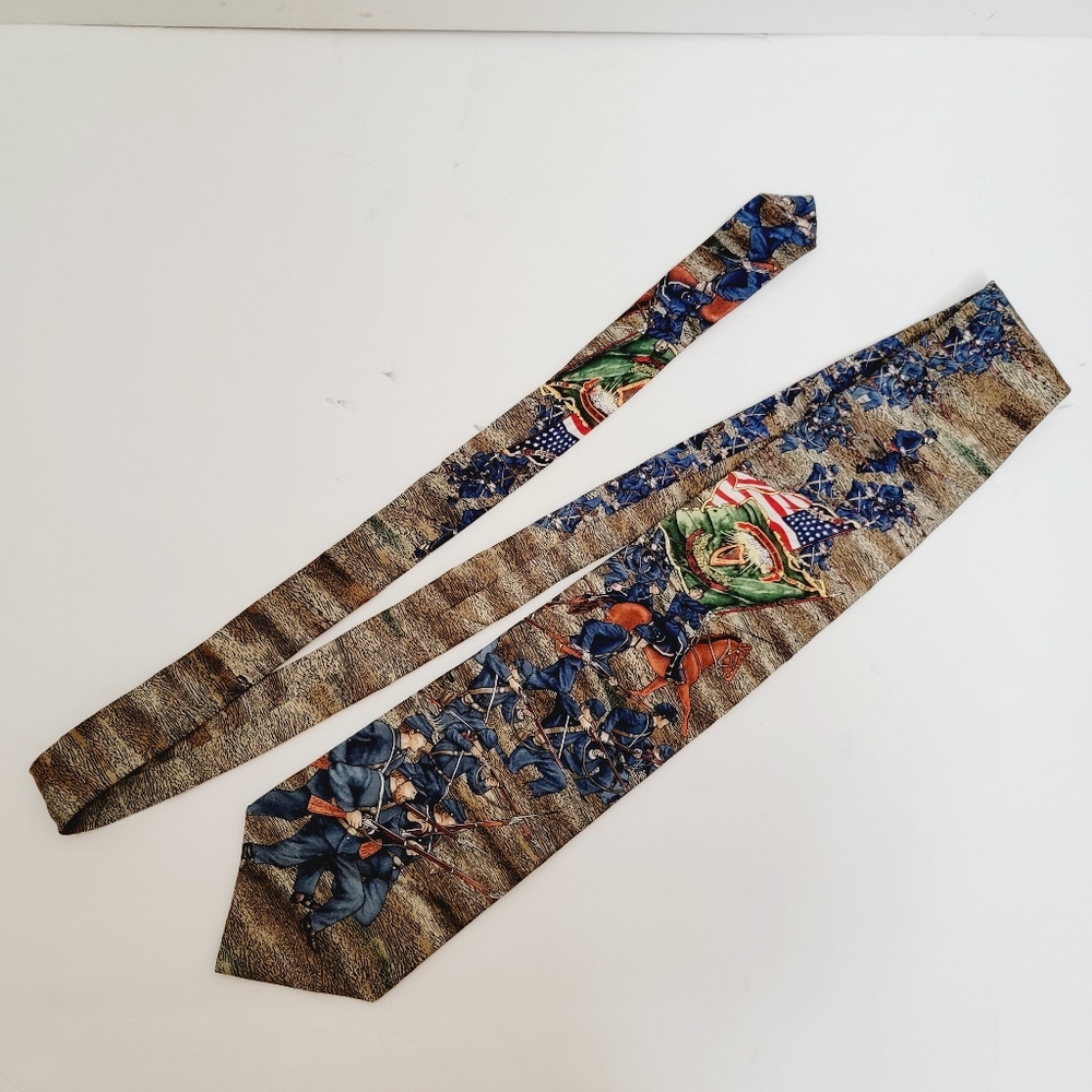 100% silk vintage tie Tango by Max Raab